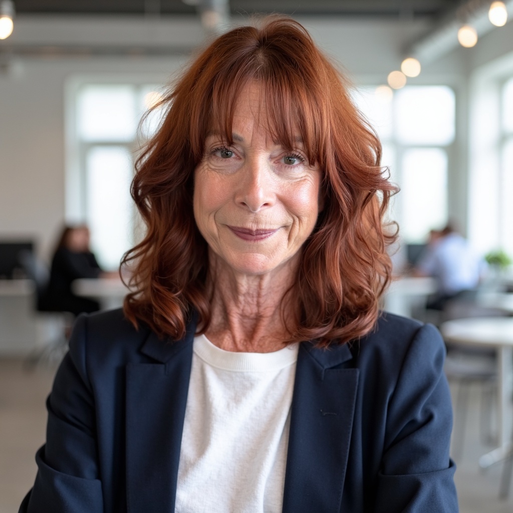 Photo of Alys Bernstein