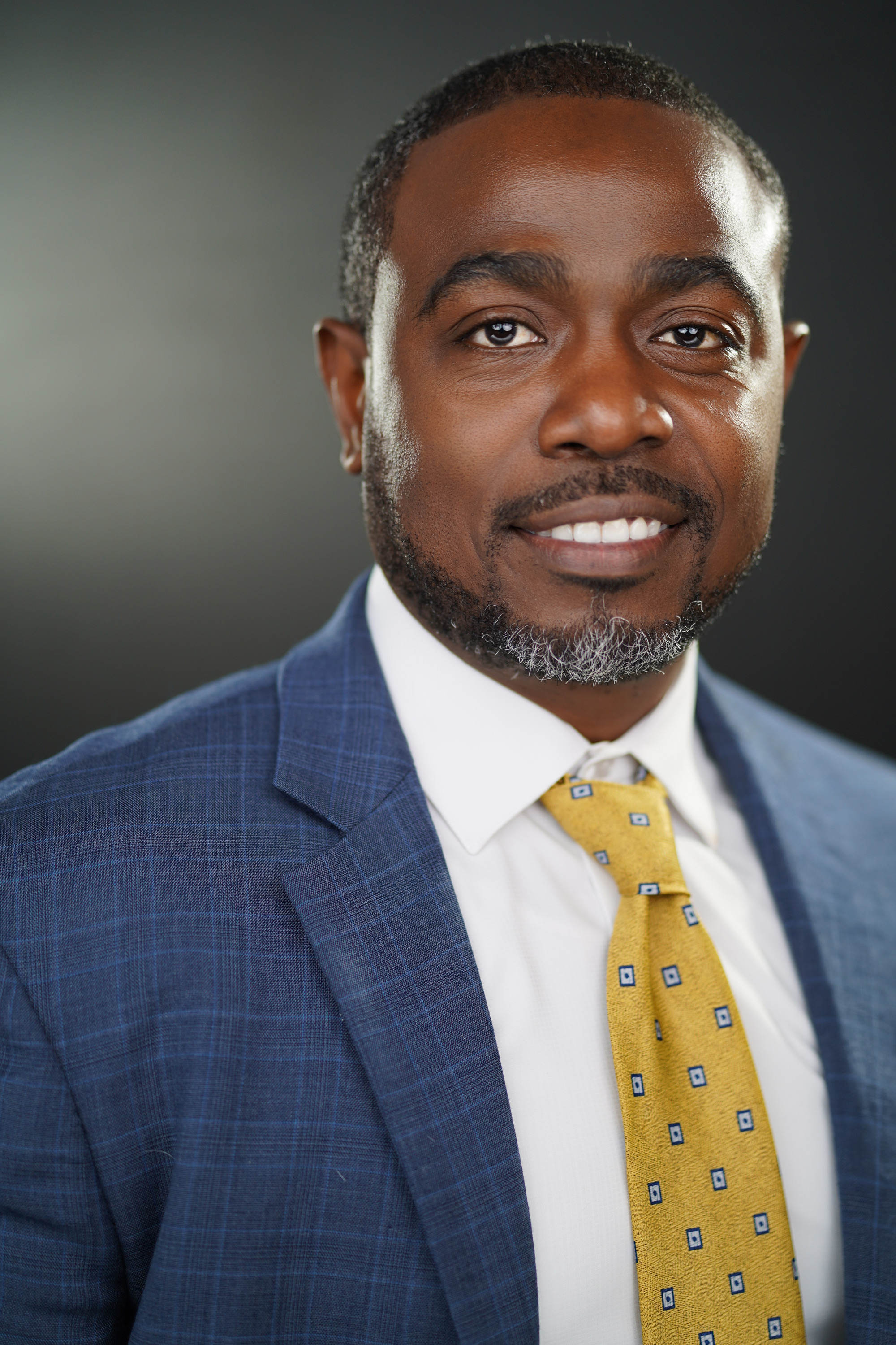 Photo of Carlos Brown