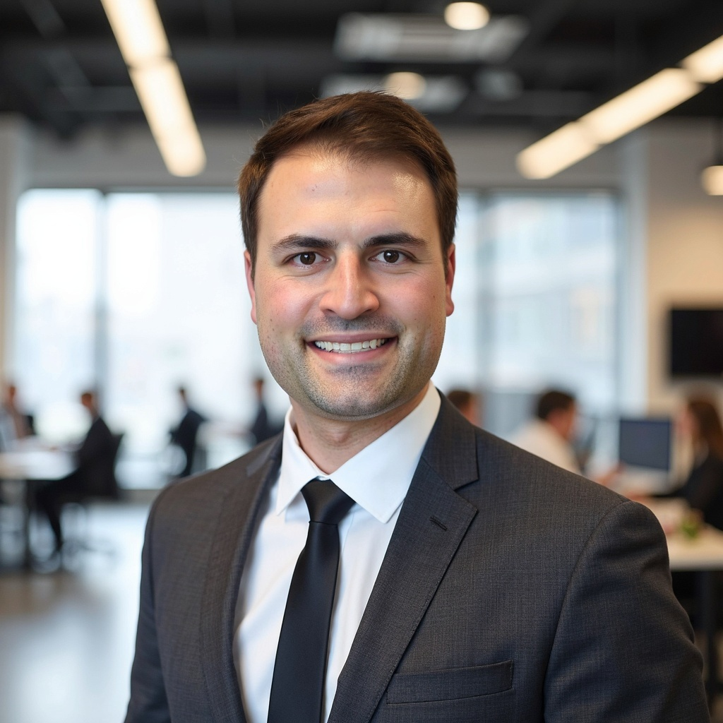 Photo of Charles J. Esposito, Esq.